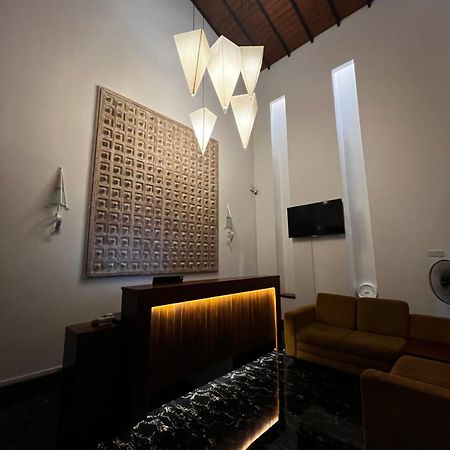 Livin Lush Luxury Retreat Hotel Anuradhapura Exterior photo