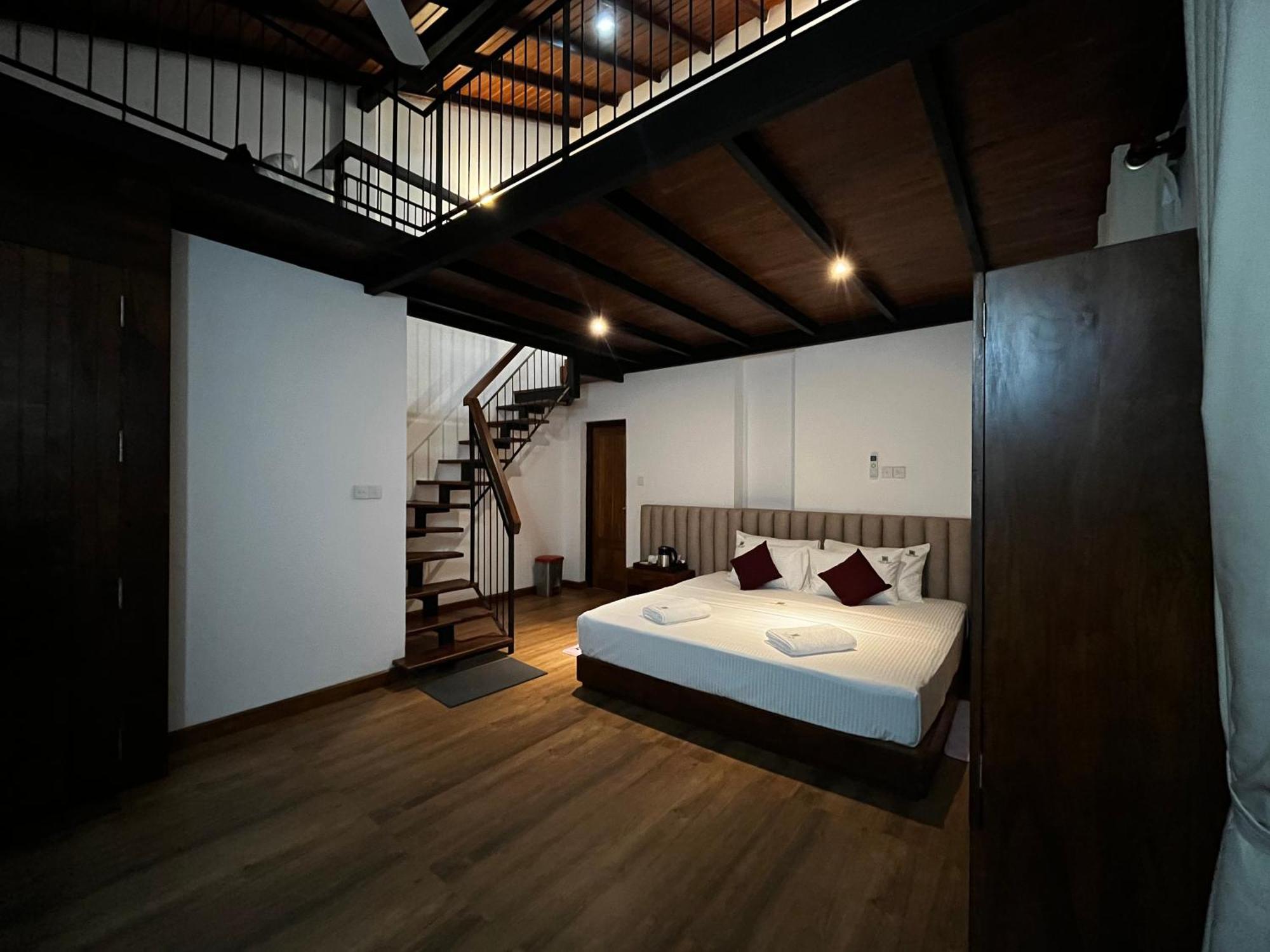Livin Lush Luxury Retreat Hotel Anuradhapura Exterior photo