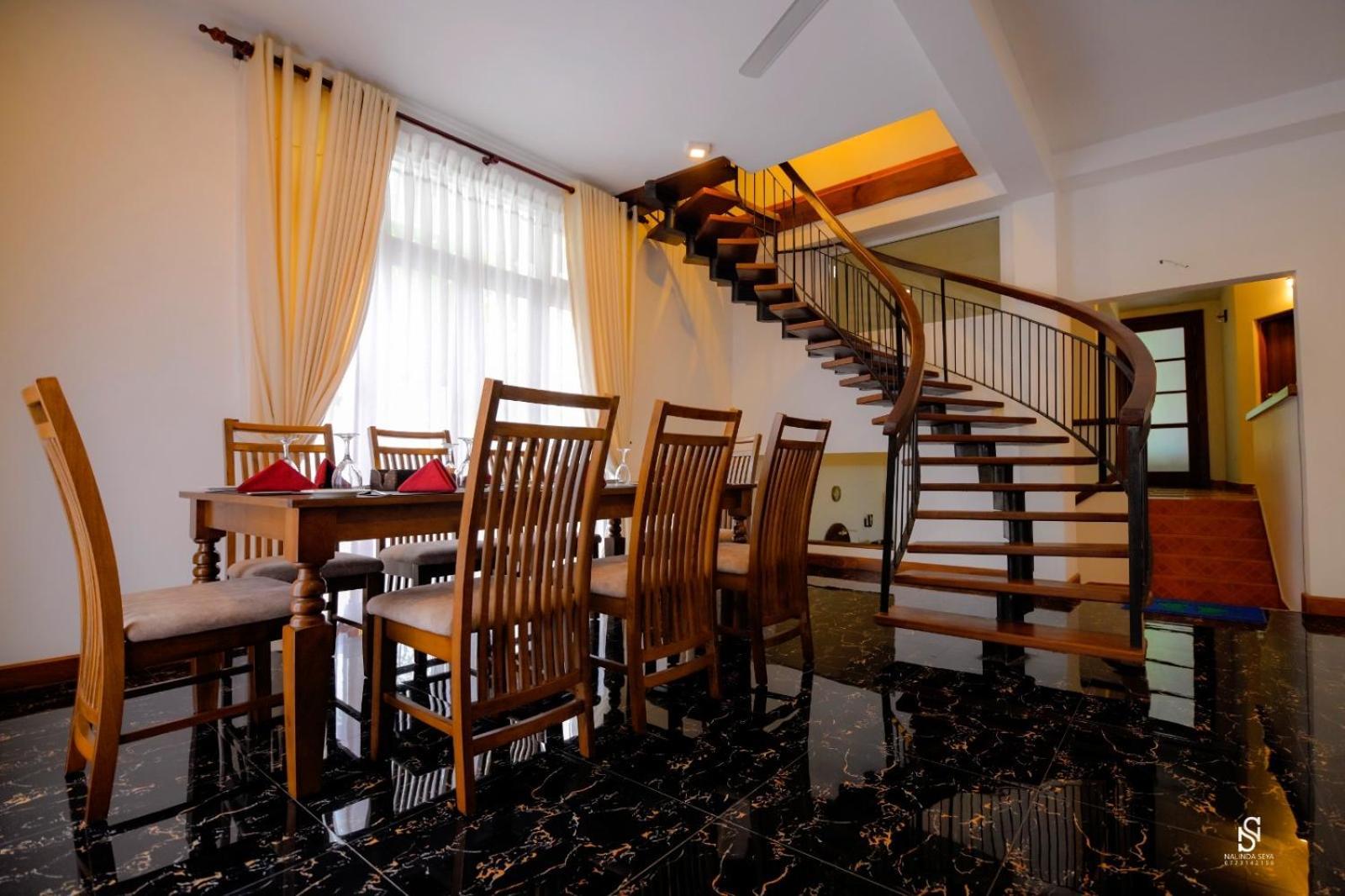 Livin Lush Luxury Retreat Hotel Anuradhapura Exterior photo