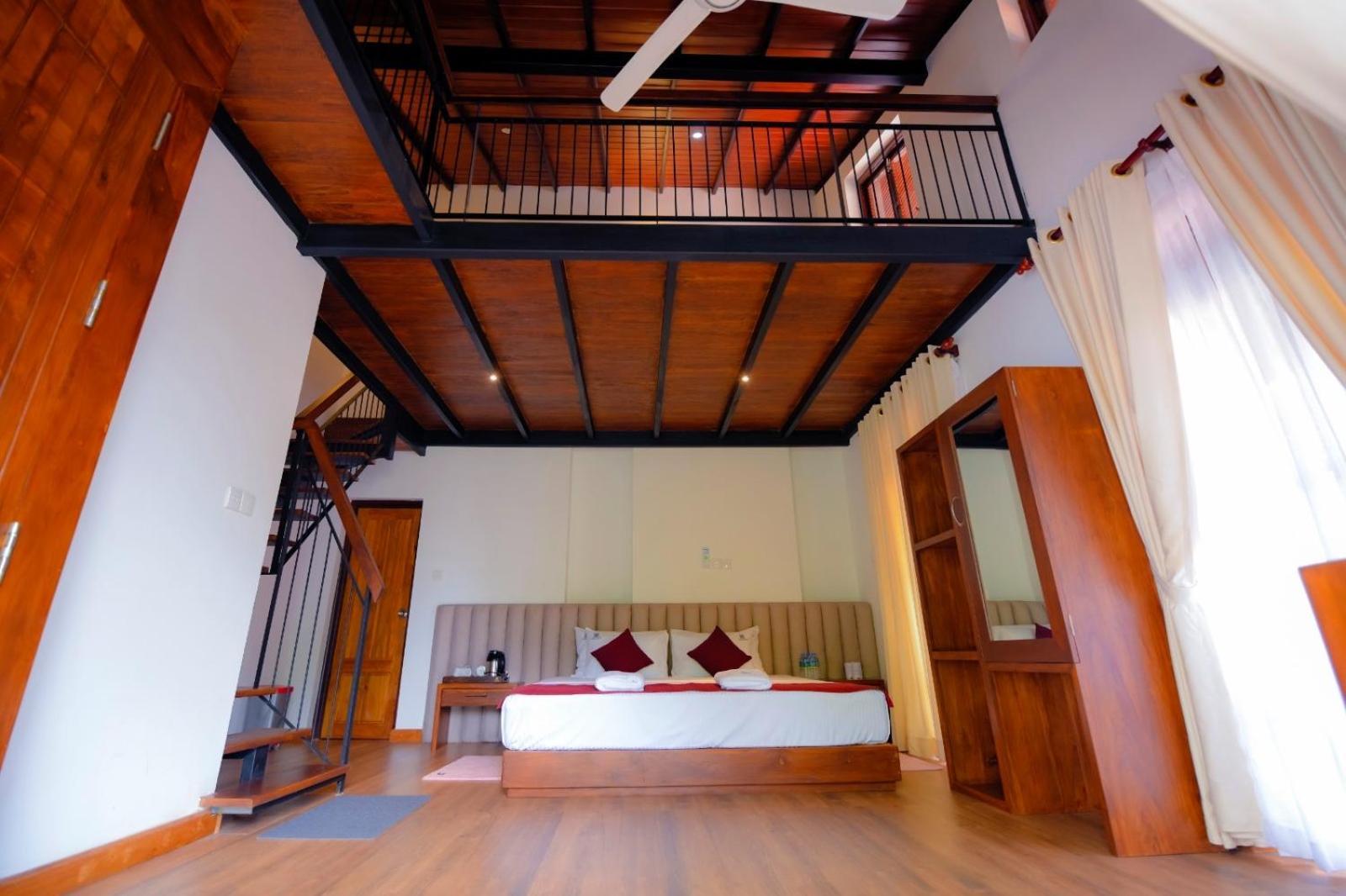 Livin Lush Luxury Retreat Hotel Anuradhapura Exterior photo